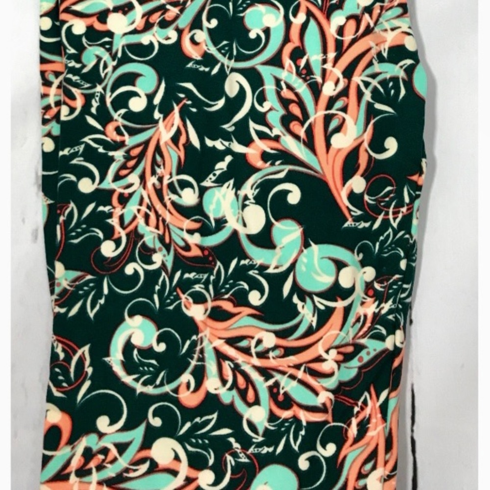 LuLaRoe OS Leggings, NWT